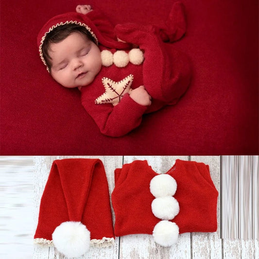 Costume Noël Bébé