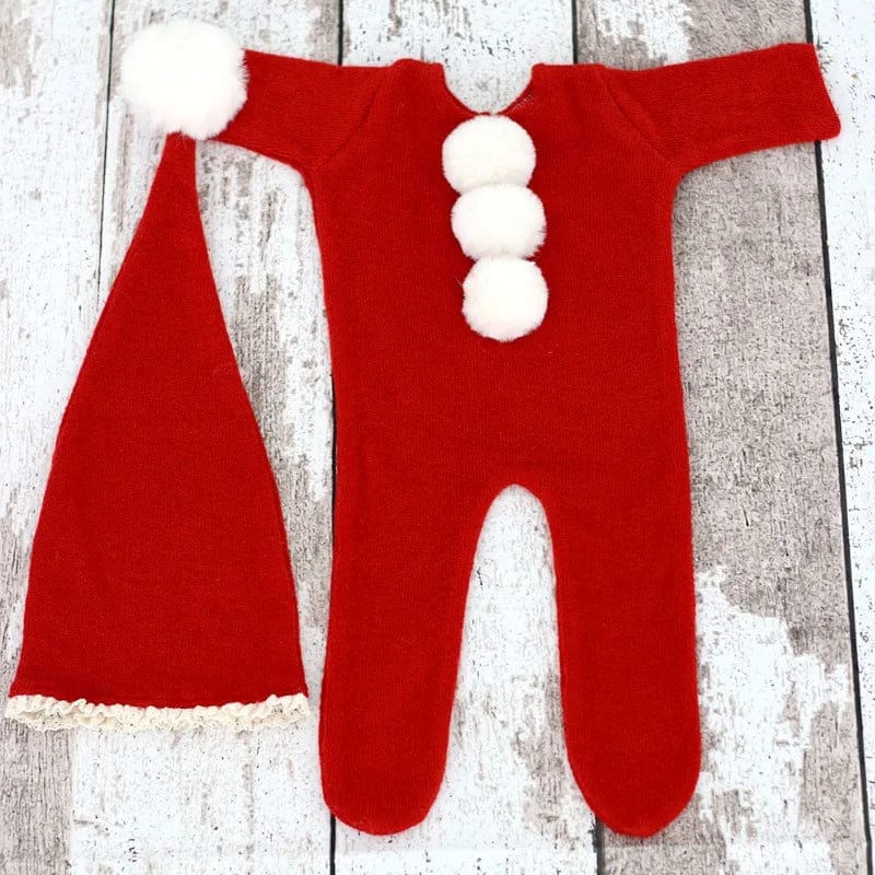 Costume Noël Bébé